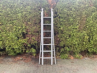 3-delige ladder - afbeelding 1 van  4