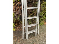 3-delige ladder - afbeelding 3 van  4