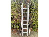 3-delige ladder - afbeelding 4 van  4
