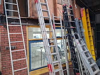 3-delige ladder - afbeelding 1 van  4