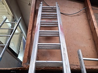 3-delige ladder - afbeelding 3 van  4