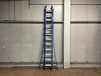 3-delige ladder - afbeelding 1 van  3