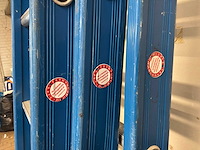 3-delige ladder - afbeelding 3 van  3