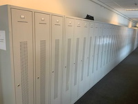 3-delige lockerkast (12x) - afbeelding 2 van  6
