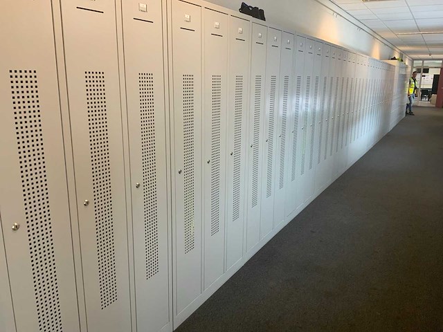 3-delige lockerkast (12x) - afbeelding 4 van  6