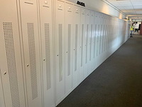 3-delige lockerkast (12x) - afbeelding 4 van  6