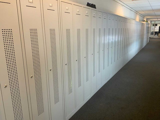 3-delige lockerkast (12x) - afbeelding 5 van  6