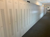 3-delige lockerkast (12x) - afbeelding 5 van  6