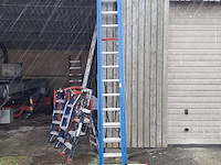 3-delige reformladder altrex, 3x 12 treeds - afbeelding 1 van  7