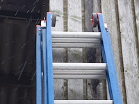 3-delige reformladder altrex, 3x 12 treeds - afbeelding 3 van  7