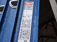 3-delige reformladder altrex, 3x 12 treeds - afbeelding 6 van  7