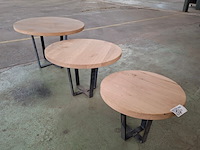 3-delige salontafelset - afbeelding 1 van  2