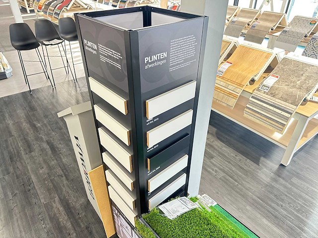 3-delige set winkelmeubilair - afbeelding 4 van  4