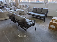 3-delige tuinmeubelset, furniqs, aspen - afbeelding 7 van  15