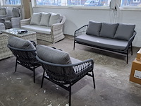 3-delige tuinmeubelset, furniqs, aspen - afbeelding 8 van  15