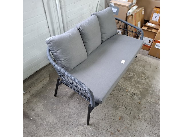 3-delige tuinmeubelset, furniqs, aspen - afbeelding 11 van  15