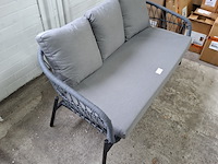 3-delige tuinmeubelset, furniqs, aspen - afbeelding 11 van  15