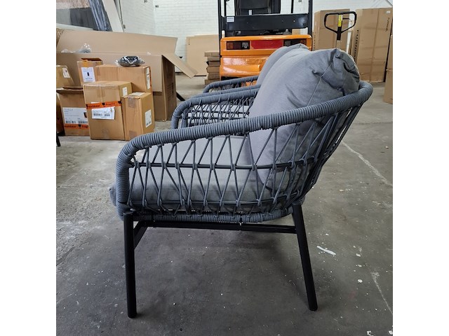 3-delige tuinmeubelset, furniqs, aspen - afbeelding 14 van  15