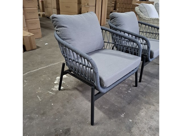 3-delige tuinmeubelset, furniqs, aspen - afbeelding 15 van  15