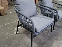 3-delige tuinmeubelset, furniqs, aspen - afbeelding 15 van  15