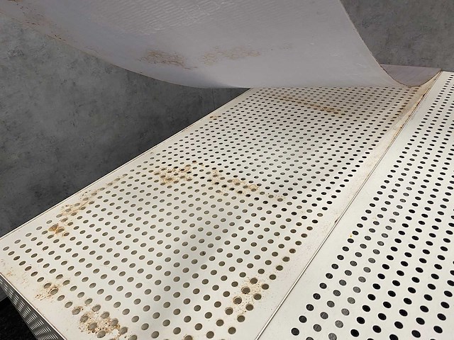 3-delige verrijdbare bar - metaal - afbeelding 8 van  28