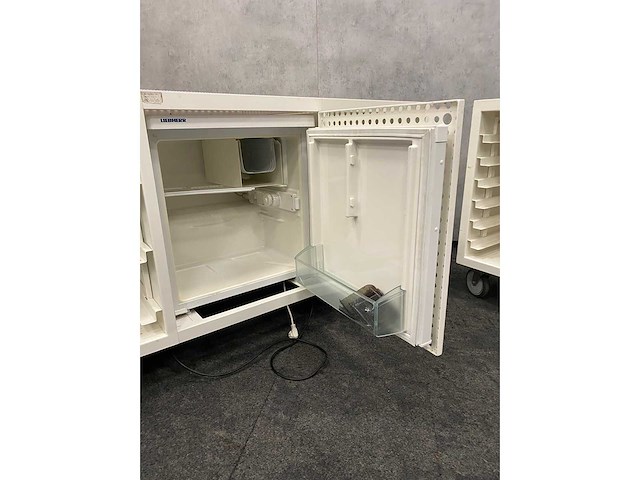 3-delige verrijdbare bar - metaal - afbeelding 14 van  28