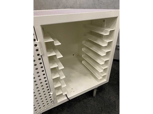 3-delige verrijdbare bar - metaal - afbeelding 16 van  28