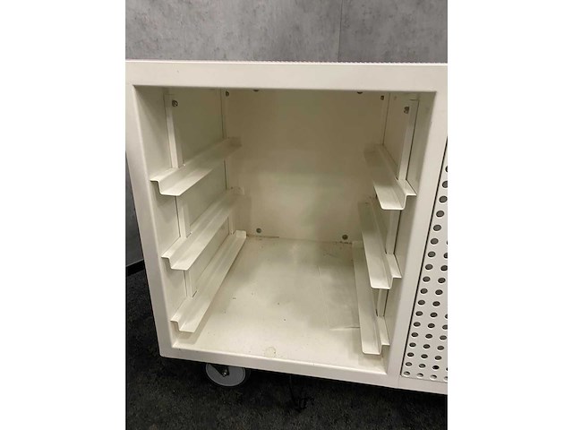 3-delige verrijdbare bar - metaal - afbeelding 19 van  28