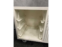 3-delige verrijdbare bar - metaal - afbeelding 19 van  28