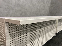 3-delige verrijdbare bar - metaal - afbeelding 27 van  28