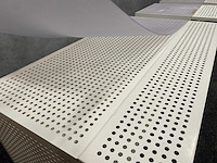 3-delige verrijdbare bar - metaal - afbeelding 3 van  28