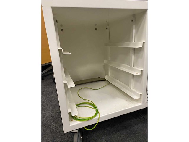 3-delige verrijdbare bar - metaal - afbeelding 11 van  28