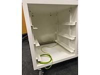 3-delige verrijdbare bar - metaal - afbeelding 11 van  28