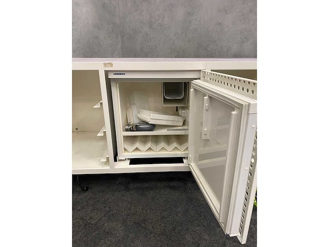 3-delige verrijdbare bar - metaal - afbeelding 20 van  28