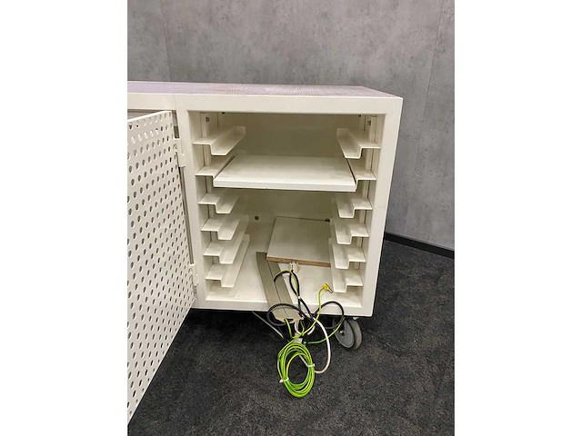 3-delige verrijdbare bar - metaal - afbeelding 21 van  28