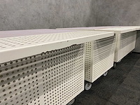 3-delige verrijdbare bar - metaal - afbeelding 28 van  28