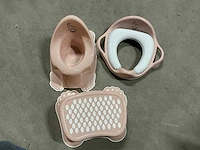 3 delige wc (7x)