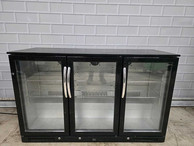 3-deurs barkoeling - afbeelding 1 van  5