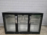 3-deurs barkoeling - afbeelding 1 van  5