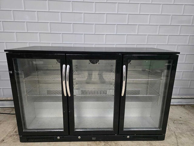 3-deurs barkoeling - afbeelding 2 van  5