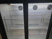 3 deurs glasdeur barkoeling - afbeelding 3 van  5
