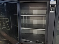 3-deurs koeling, gamko, eco/222gvs-z - afbeelding 2 van  14