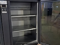 3-deurs koeling, gamko, eco/222gvs-z - afbeelding 3 van  14