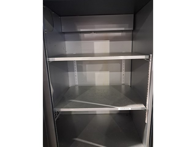 3-deurs koeling, gamko, eco/222gvs-z - afbeelding 4 van  14