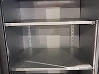 3-deurs koeling, gamko, eco/222gvs-z - afbeelding 4 van  14