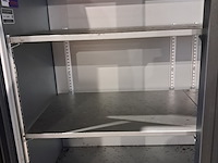 3-deurs koeling, gamko, eco/222gvs-z - afbeelding 5 van  14