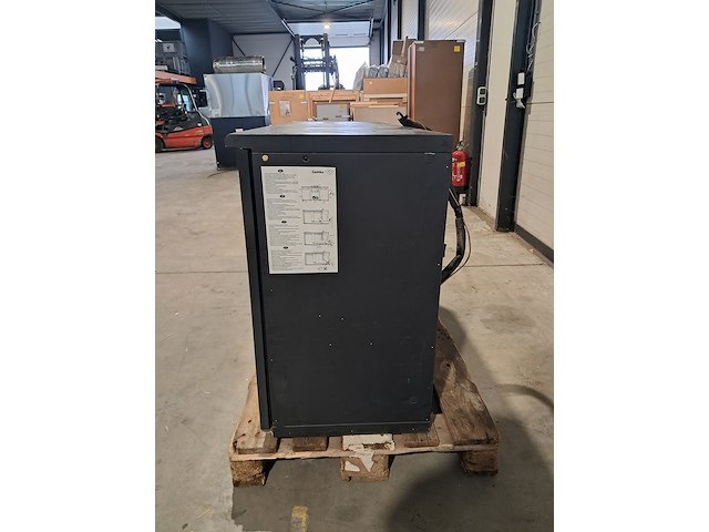 3-deurs koeling, gamko, eco/222gvs-z - afbeelding 7 van  14