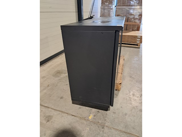 3-deurs koeling, gamko, eco/222gvs-z - afbeelding 9 van  14