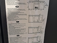 3-deurs koeling, gamko, eco/222gvs-z - afbeelding 11 van  14