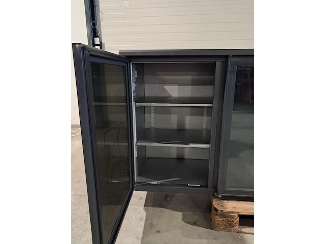 3-deurs koeling, gamko, eco/222gvs-z - afbeelding 14 van  14